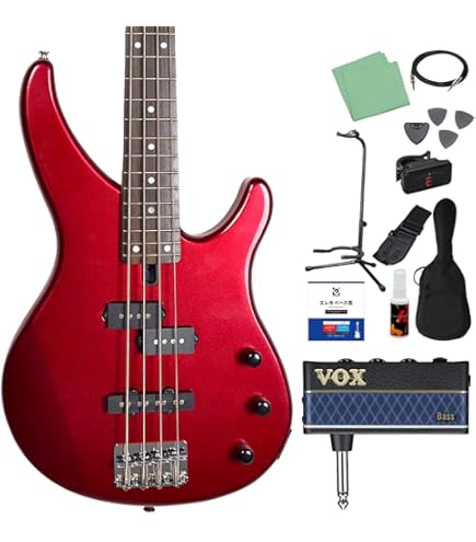 Amazon.co.jp: AriaProII IGBベース 4弦 PWH IGB-STD : 楽器・音響機器